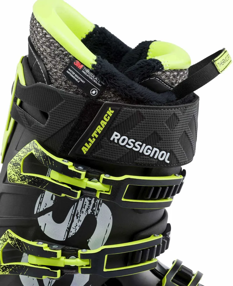 Rossignol Alltrack 120 Mens Ski Boots 2019 Black-4