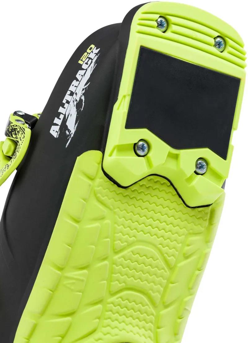 Rossignol Alltrack 120 Mens Ski Boots 2019 Black-6
