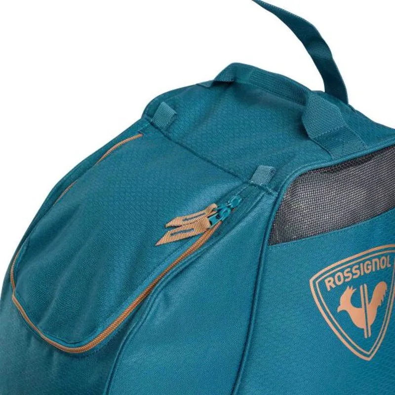 Rossignol electra boot and helmet pack on sale
