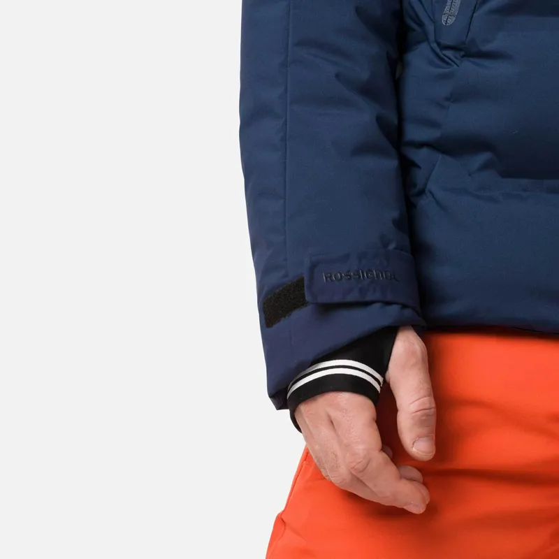 Rossignol Depart Mens Ski Jacket 2020 Navy-3