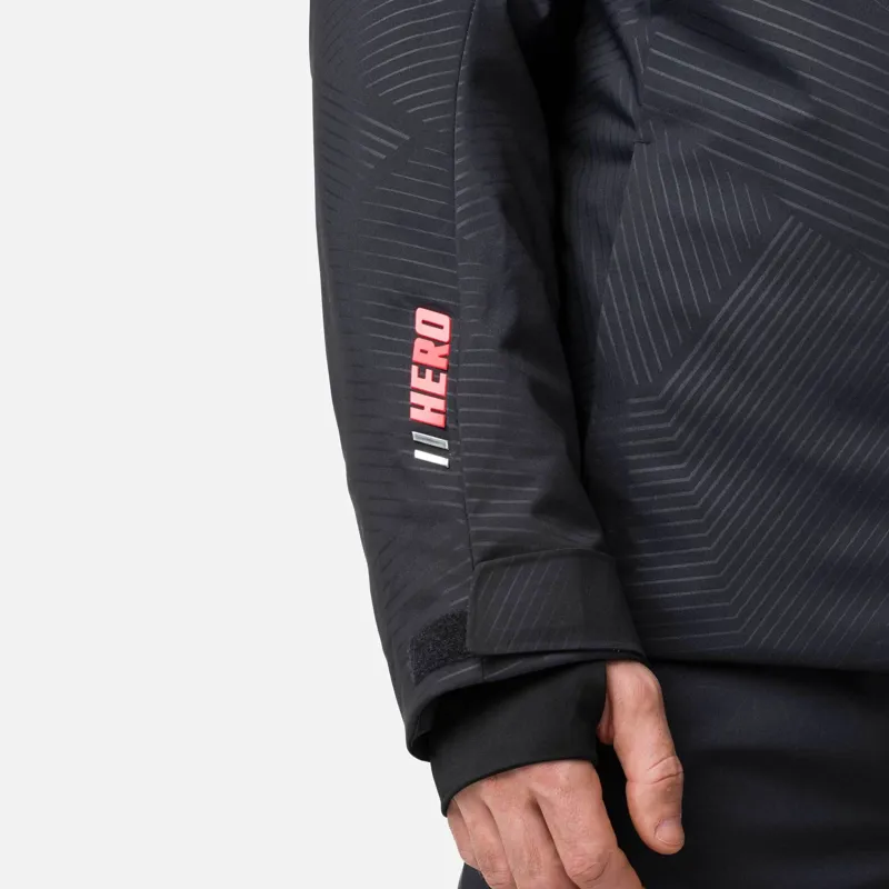 Rossignol Hero Mens Ski Jacket 2020 Dark Blue-4