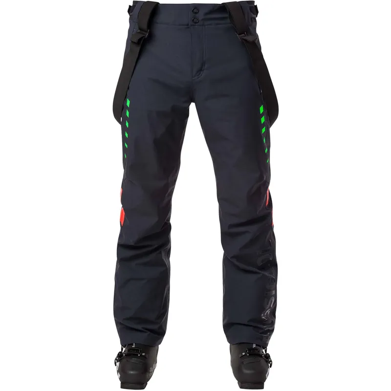 Rossignol Hero Course Mens Ski Pants 2020 Dark Blue