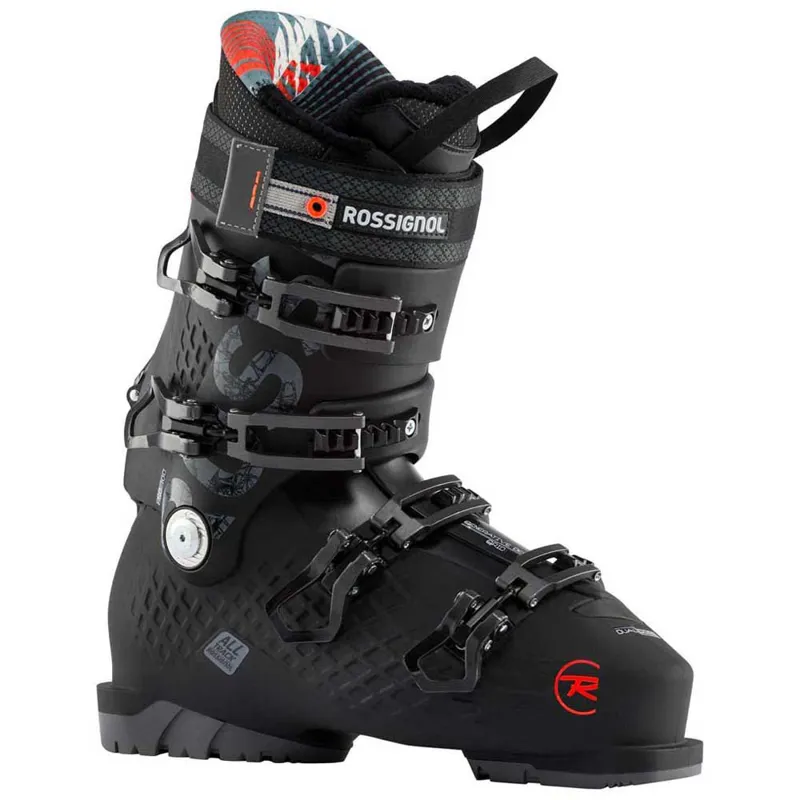 2021 Rossignol Alltrack Pro 100 Mens Ski Boots Black