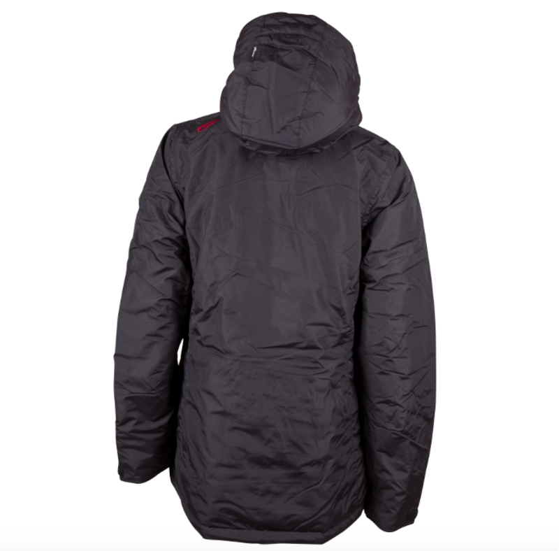 Five Seasons Secilia Womens Ski Jacket Black-1