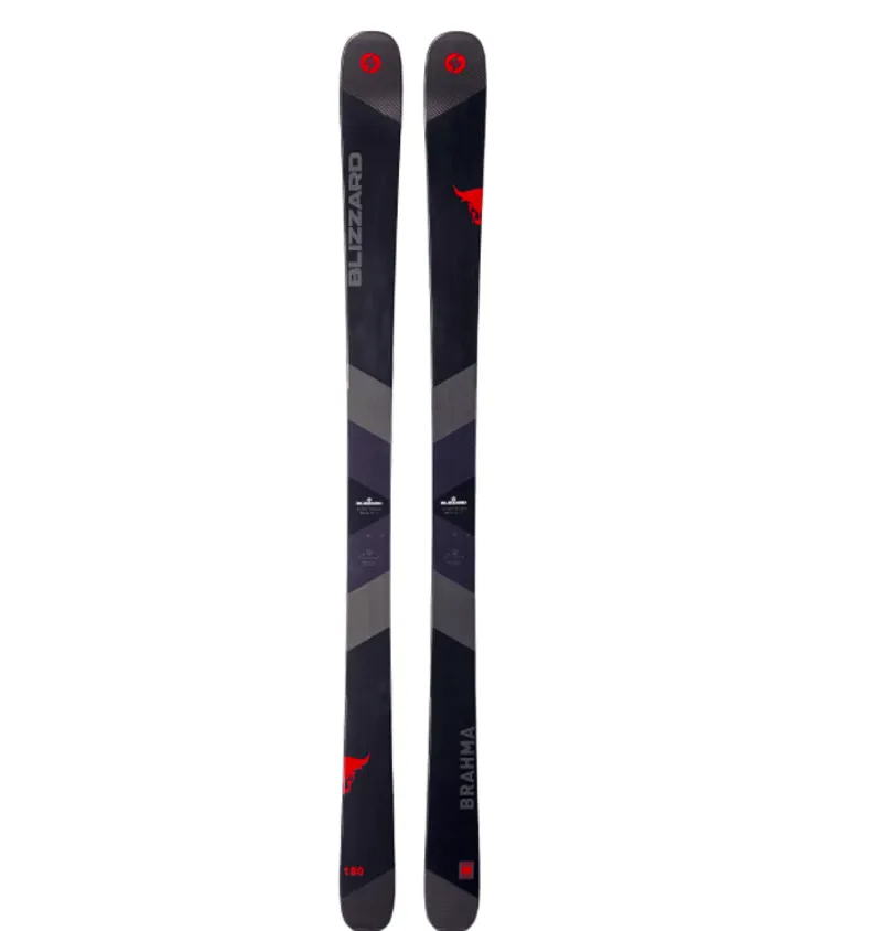 Blizzard Brahma Mens All Mountain Skis 2019 - Ski Only