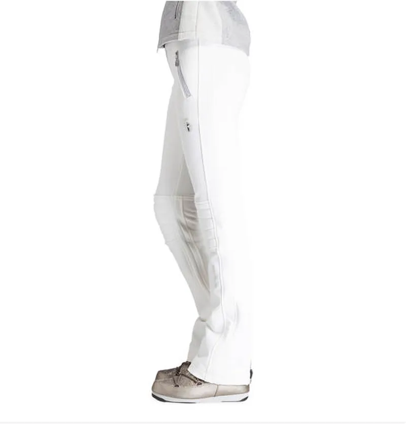 Sportalm Snow Ladies Stretch Ski Pants White-2