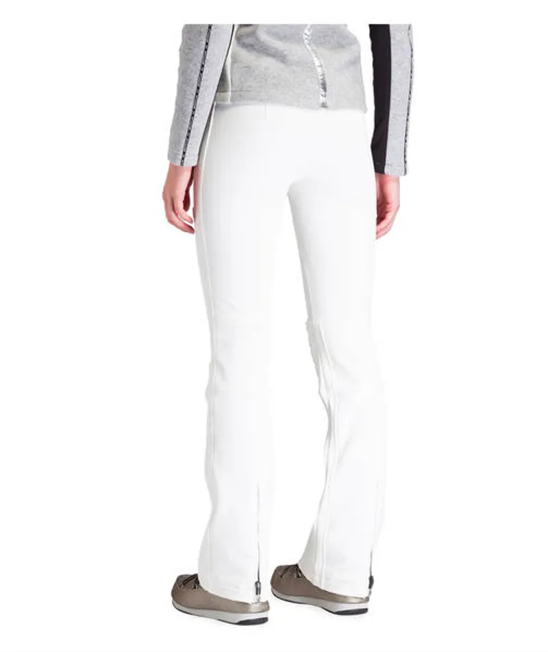 Sportalm Snow Ladies Stretch Ski Pants White-1