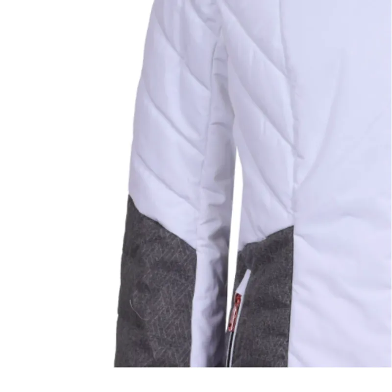 Luhta Bengta Ladies Ski Jacket 2019 White-1