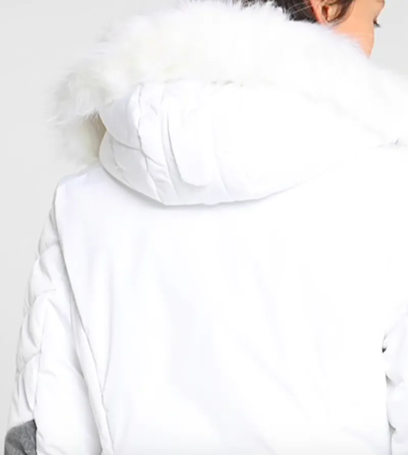 Luhta Bengta Ladies Ski Jacket 2019 White-2