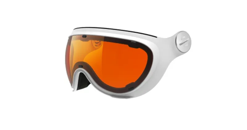Slokker Photochromic Adaptive Replacement Visor 2020 White