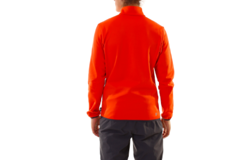 Colmar Monviso Mens Midlayer 2019 Chili Pepper-2