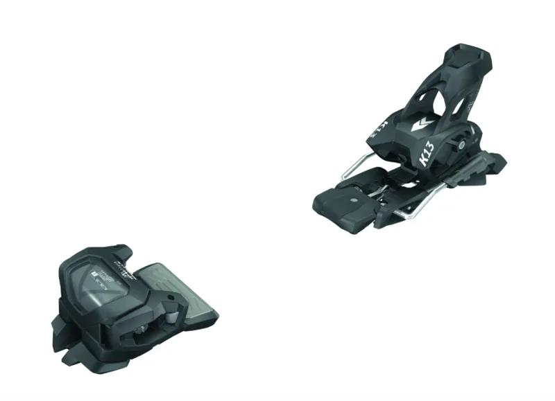 Kastle MX89 Mens Skis 2020 with K13 Attack GW Bindings 188cm-3