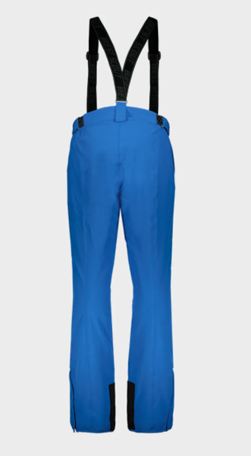 West Scout Harlock Mens Ski Pants 2020 Royal Blue-1