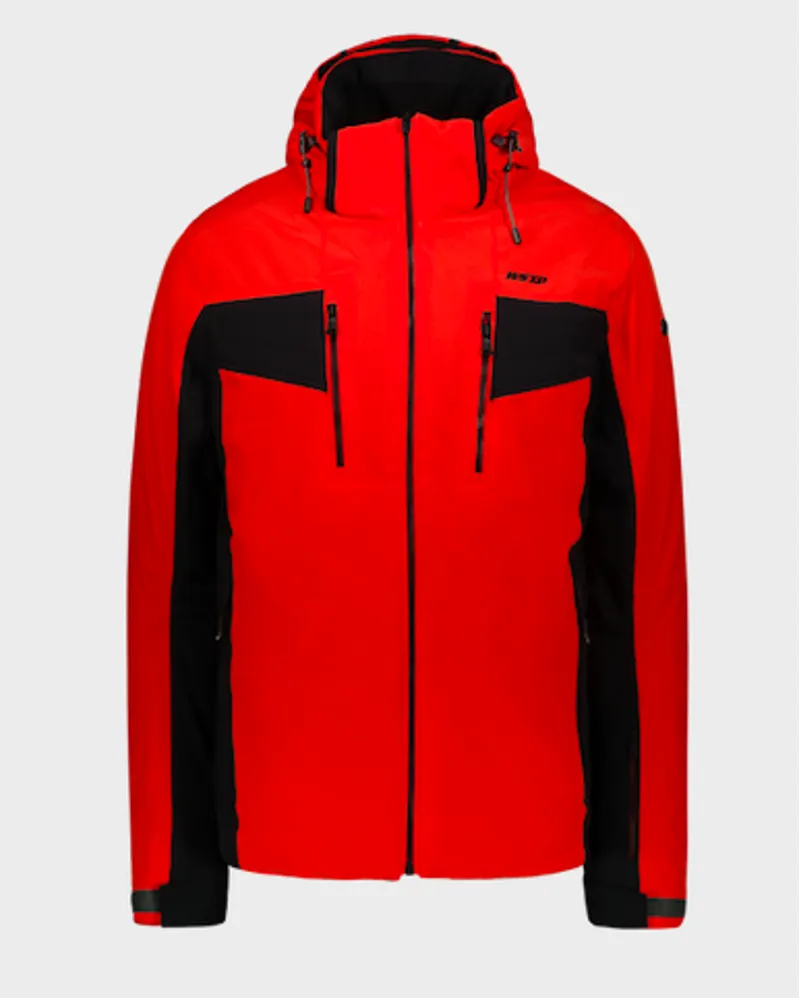 West Scout Edward Mens Ski Jacket 2020 Paprika