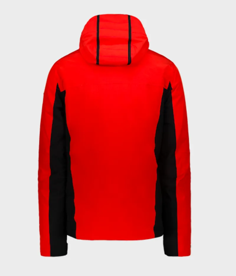West Scout Edward Mens Ski Jacket 2020 Paprika-2