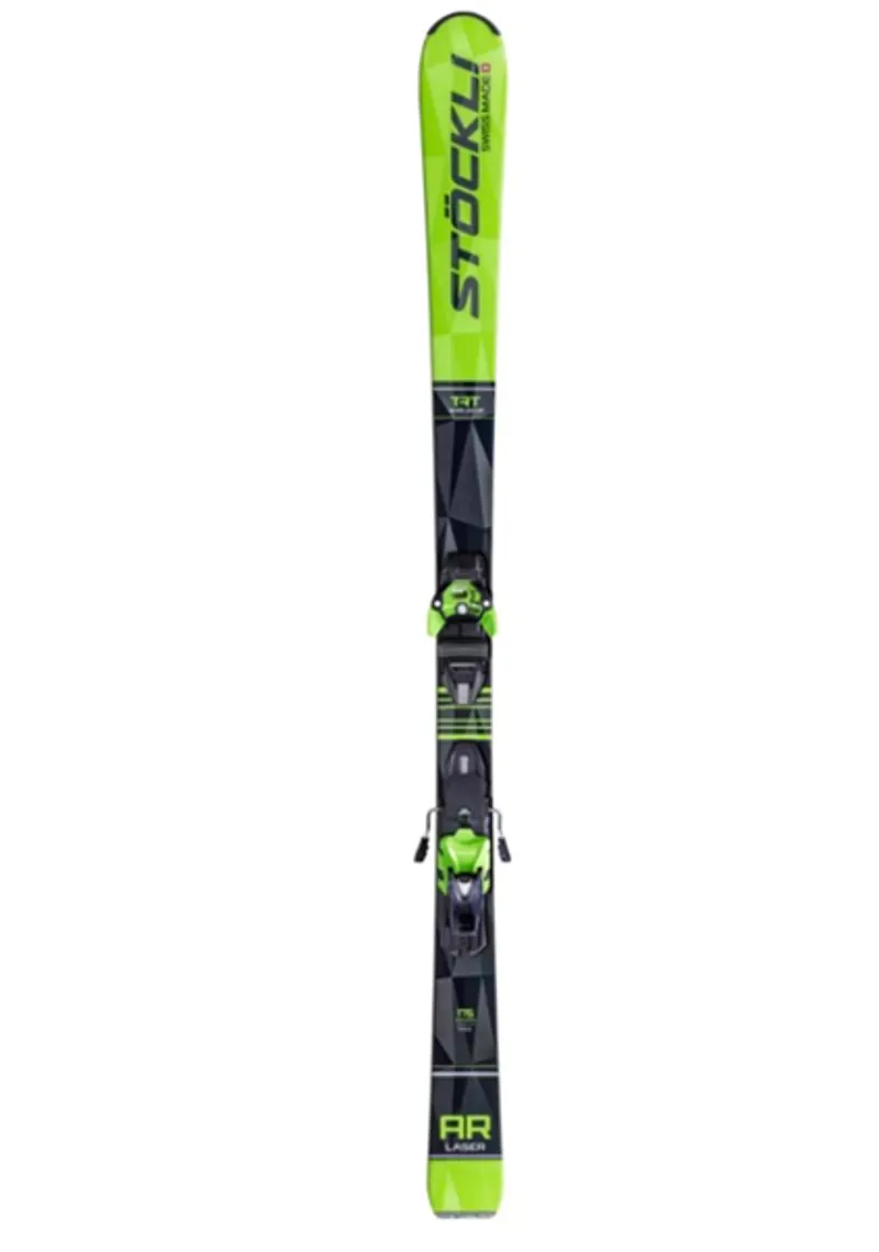 2021 Stockli Laser AR Mens Skis with XM13 Bindings-1