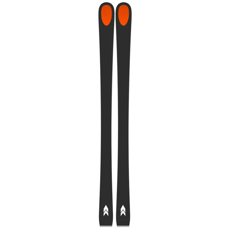 Kastle MX89 Mens Skis 2020 with K13 Attack GW Bindings 188cm-1