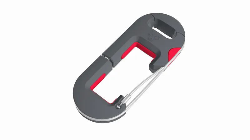2026 Ski Security ski and pole lock