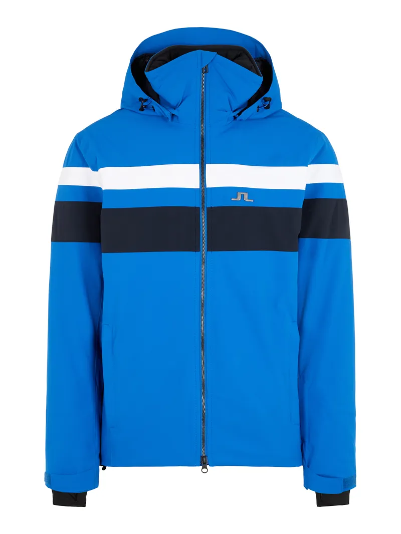 J.Lindeberg Franklin 2L Mens Ski Jacket 2020 Pop Blue