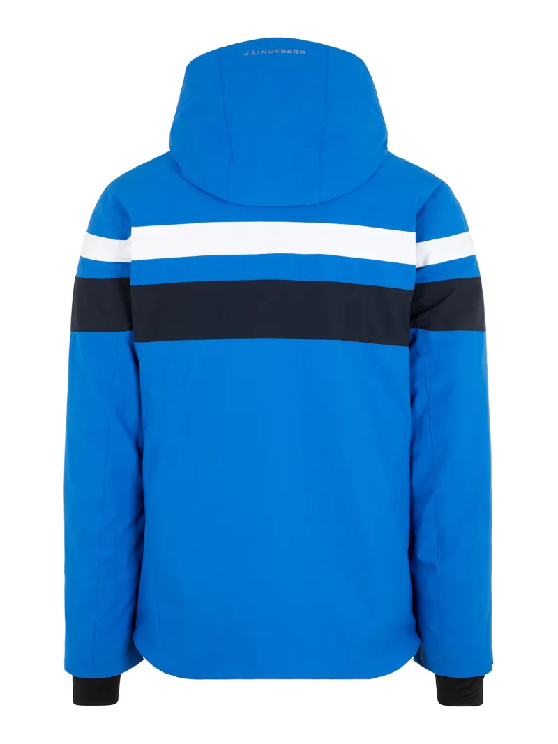 J.Lindeberg Franklin 2L Mens Ski Jacket 2020 Pop Blue-1