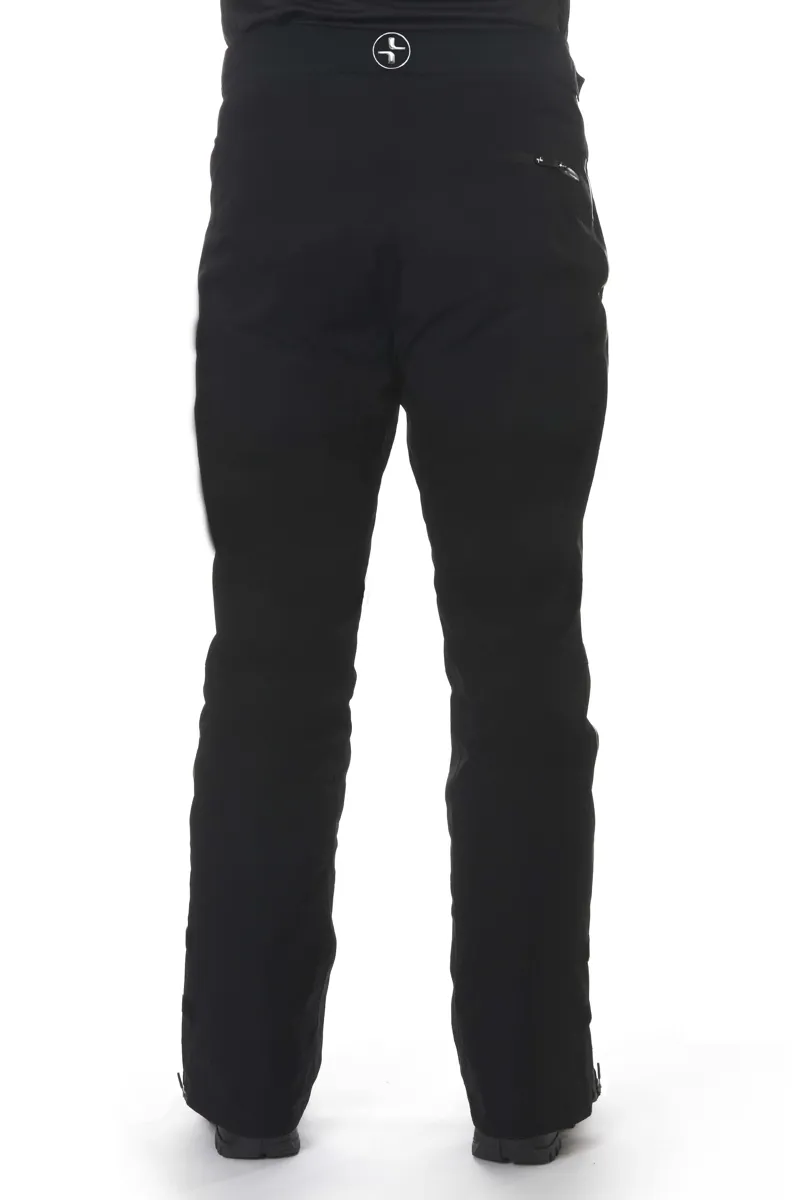 Lacroix Speed Stretch Mens Ski Pants Black