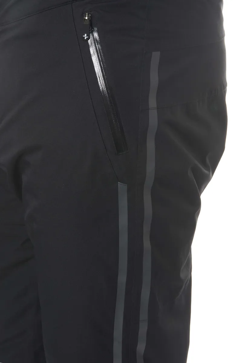 Lacroix Speed Stretch Mens Ski Pants Black