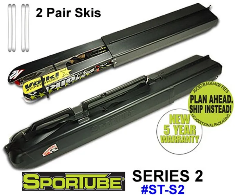 2026 Sportube Series 2 double case black-1