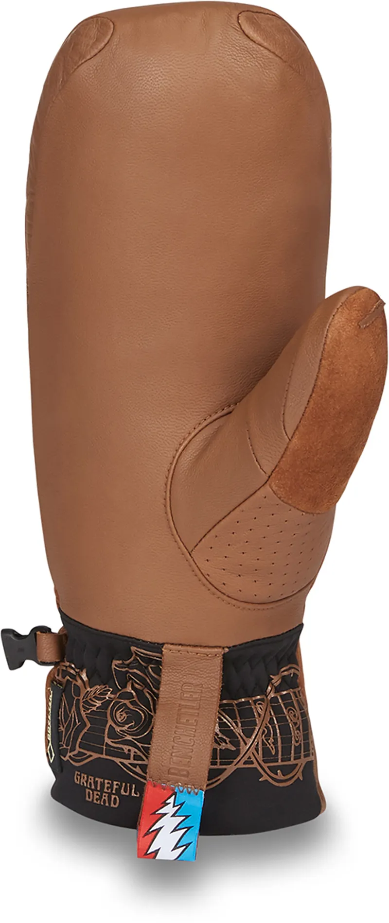 Dakine Team Baron Ski / Snowboard Mens Mitten 2020 Grateful Dead-1