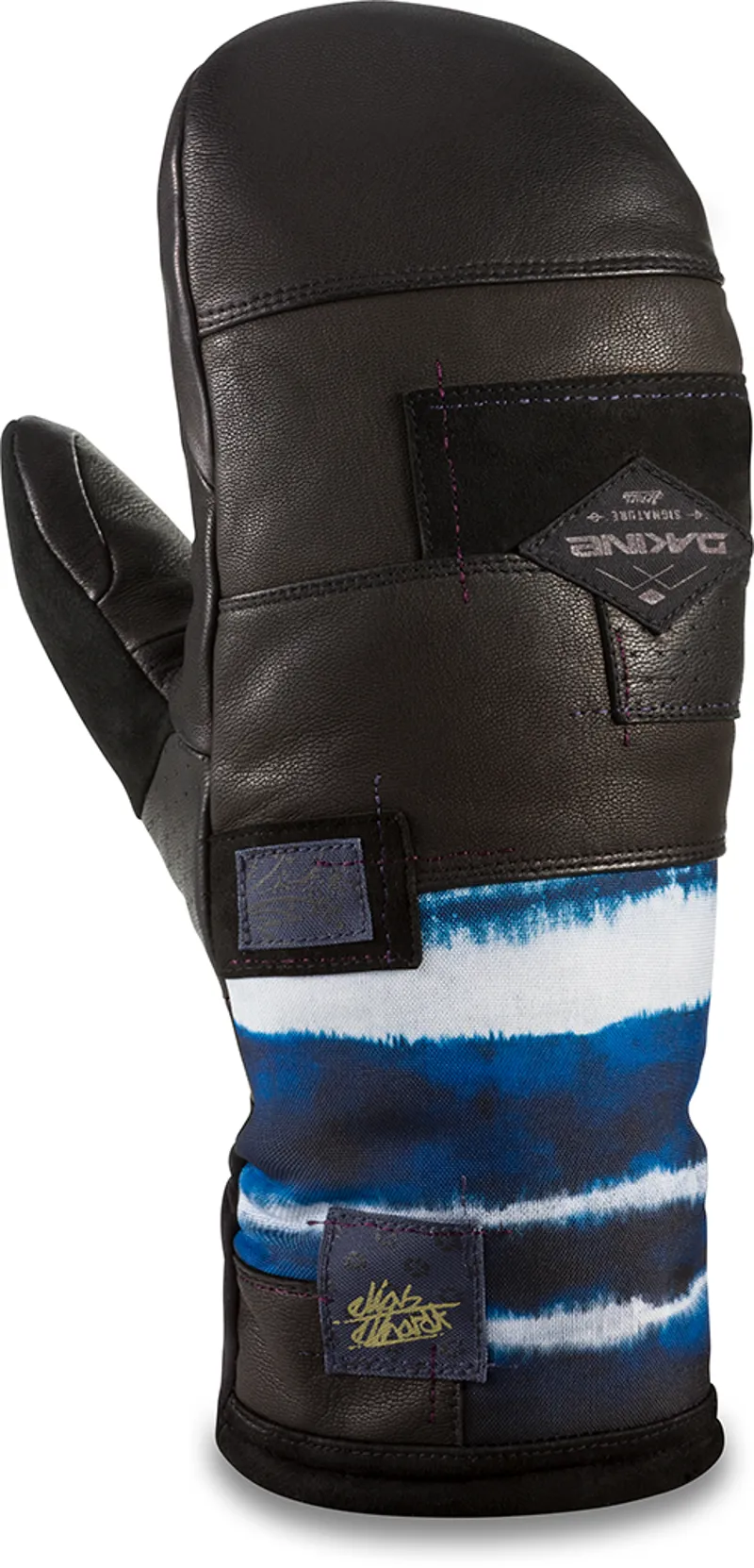 Dakine Team Baron Ski / Snowboard Mens Mitt 2019 Elias Elhardt