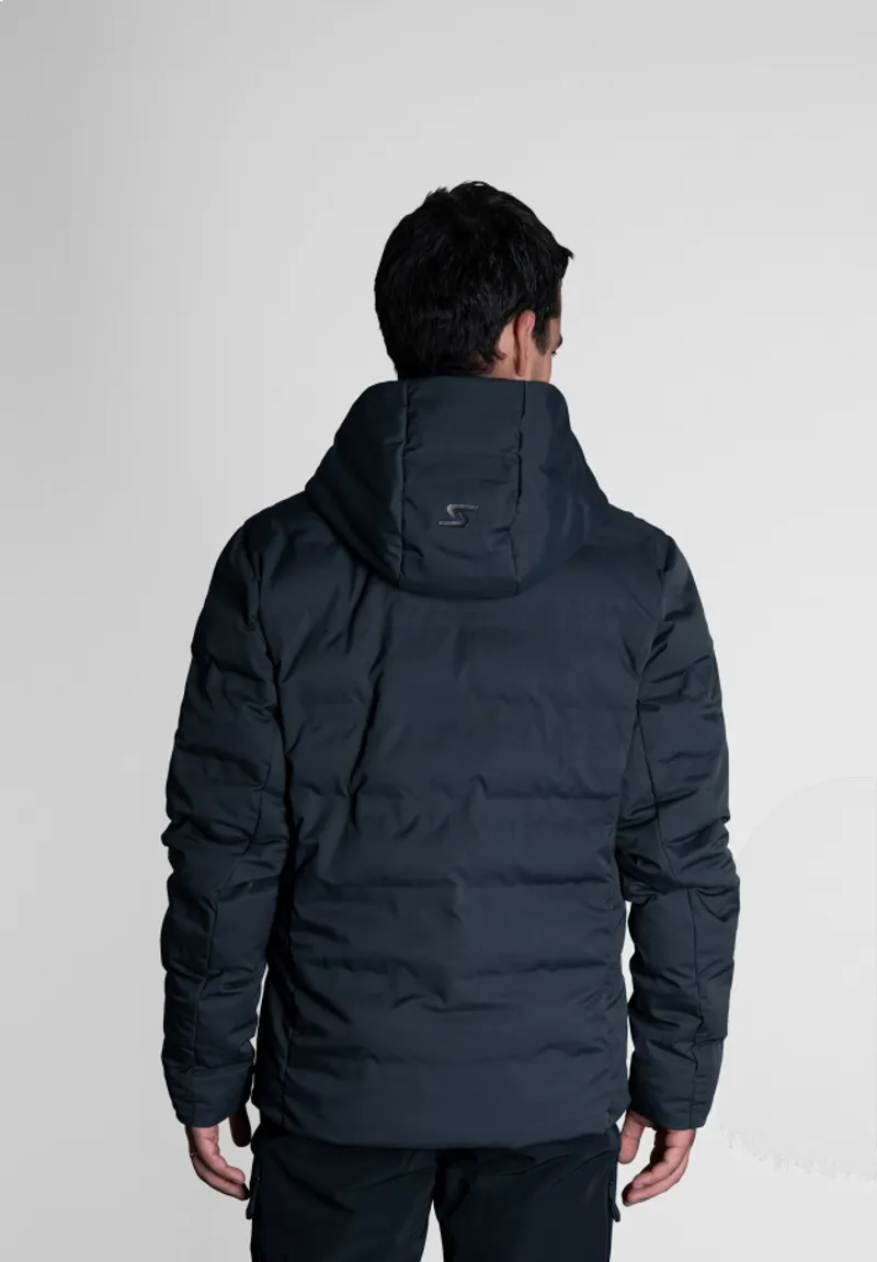 2021 Stockli Urban Mens Ski Jacket Antra-2