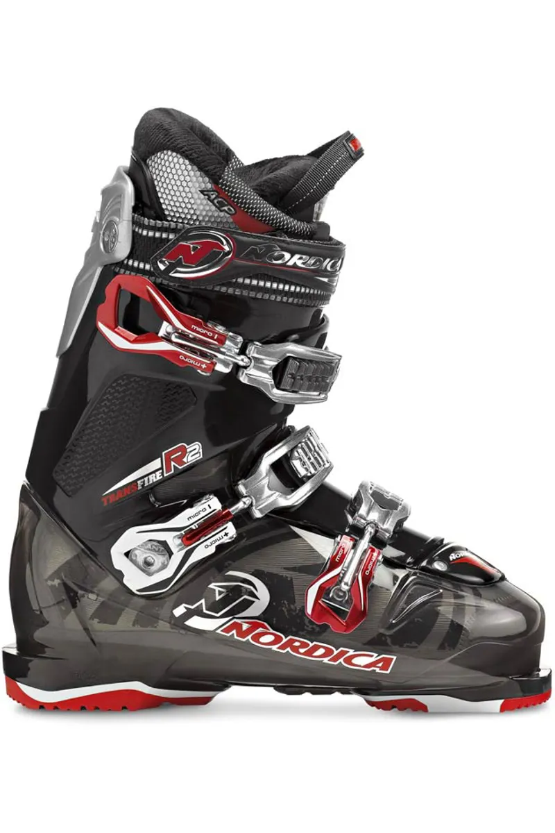 Ski Alpin Nordica Transfire RT – Taille 152 Cm – Avec Fixations – Occasion