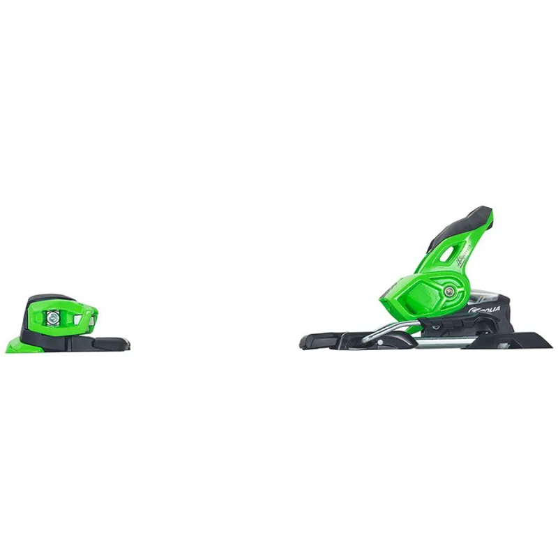 TYROLIA / ATTACK2 13 GW / GREEN 【auction by polvere_di_neve