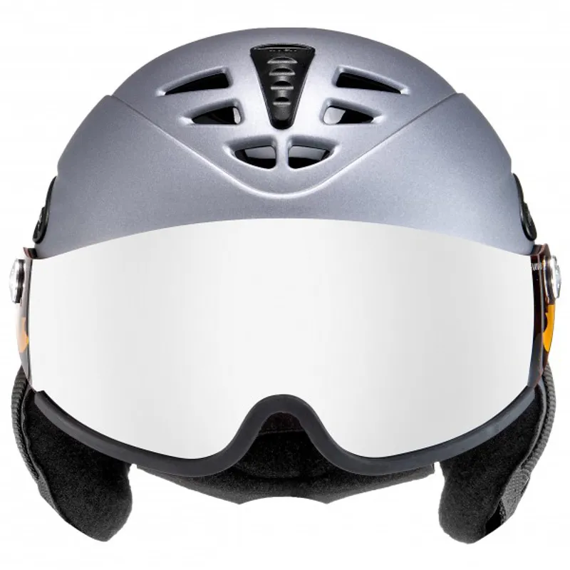 Uvex 300 Visor Hlmt Ski Helmet 2019 Strato Metallic Mat-1