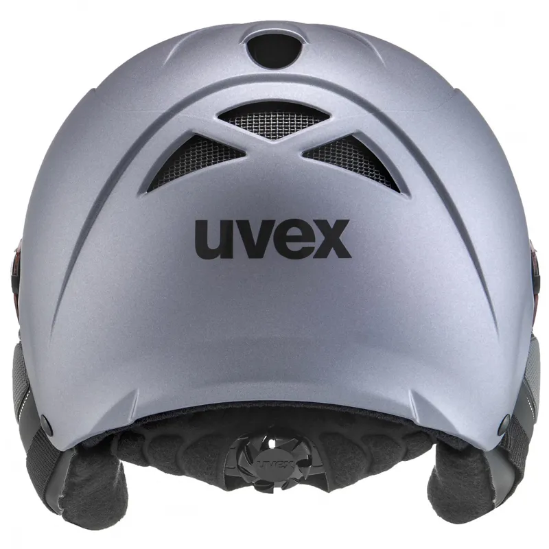 Uvex 300 Visor Hlmt Ski Helmet 2019 Strato Metallic Mat-2
