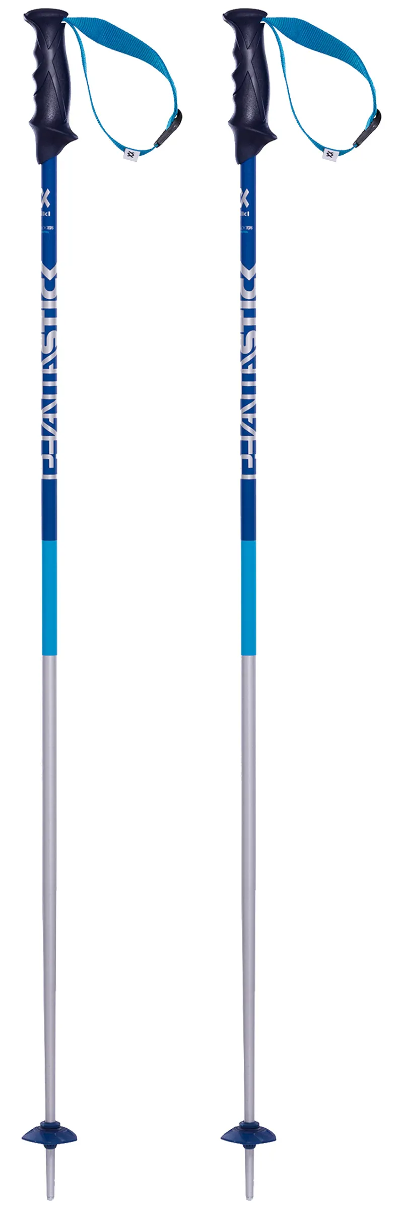 Volkl Phantastick 2 Ski Poles Blue