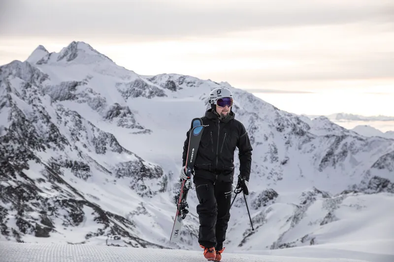 2021 Kastle PX71 Mens Piste Skis with K12 TrI GW Bindings-6