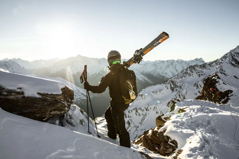 2021 Kastle FX96 HP Skis with K13 Attack GW Bindings-3