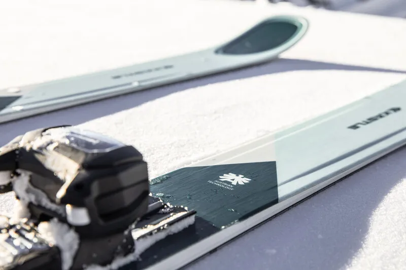 2021 Kastle FX96 W Ladies Skis with K13 Attack GW Bindings-6