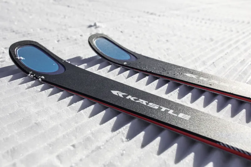2021 Kastle PX71 Mens Piste Skis with K12 TrI GW Bindings-4