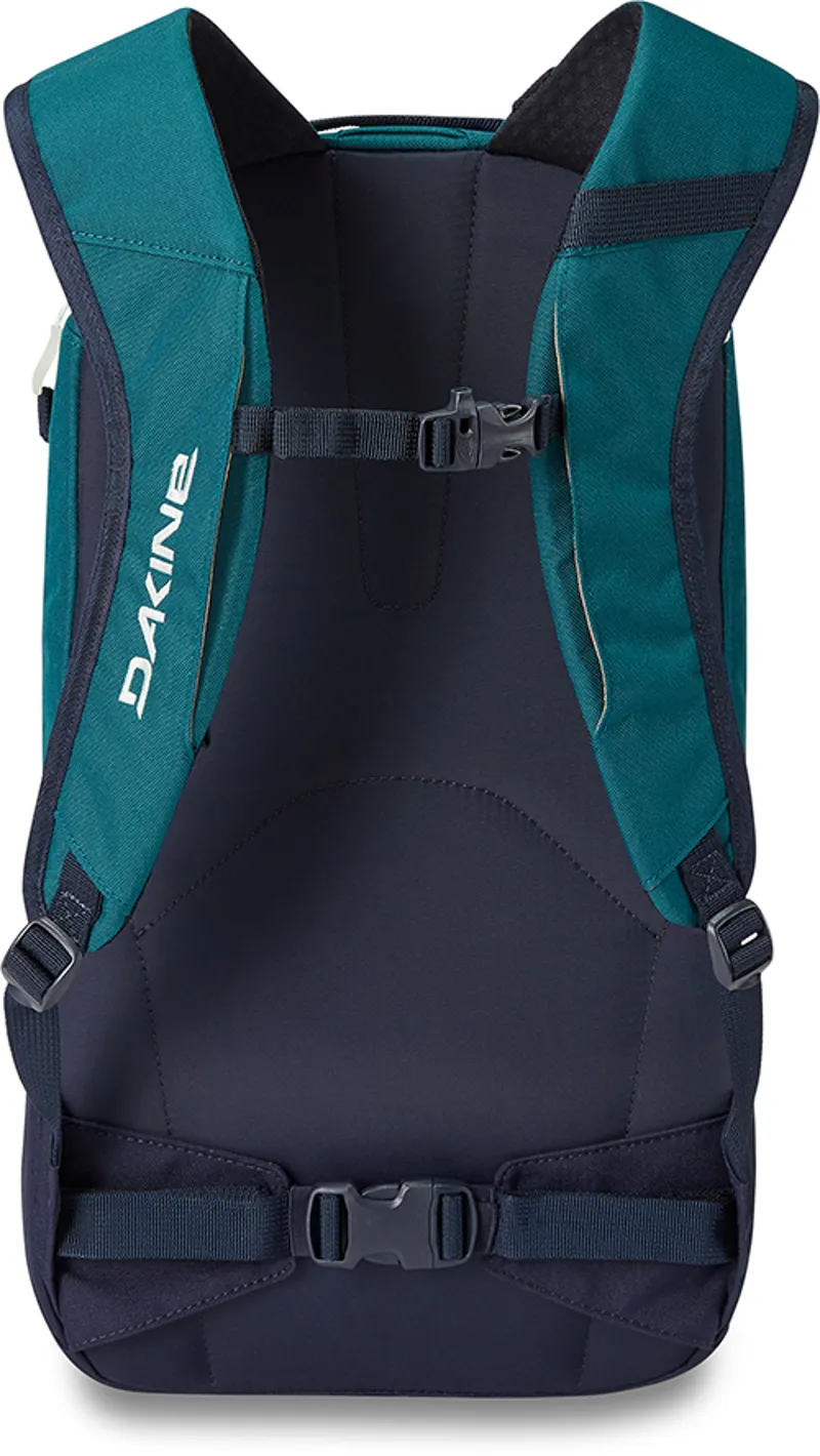 Dakine Heli 12L BackPack Ladies 2020 Deep Teal-1