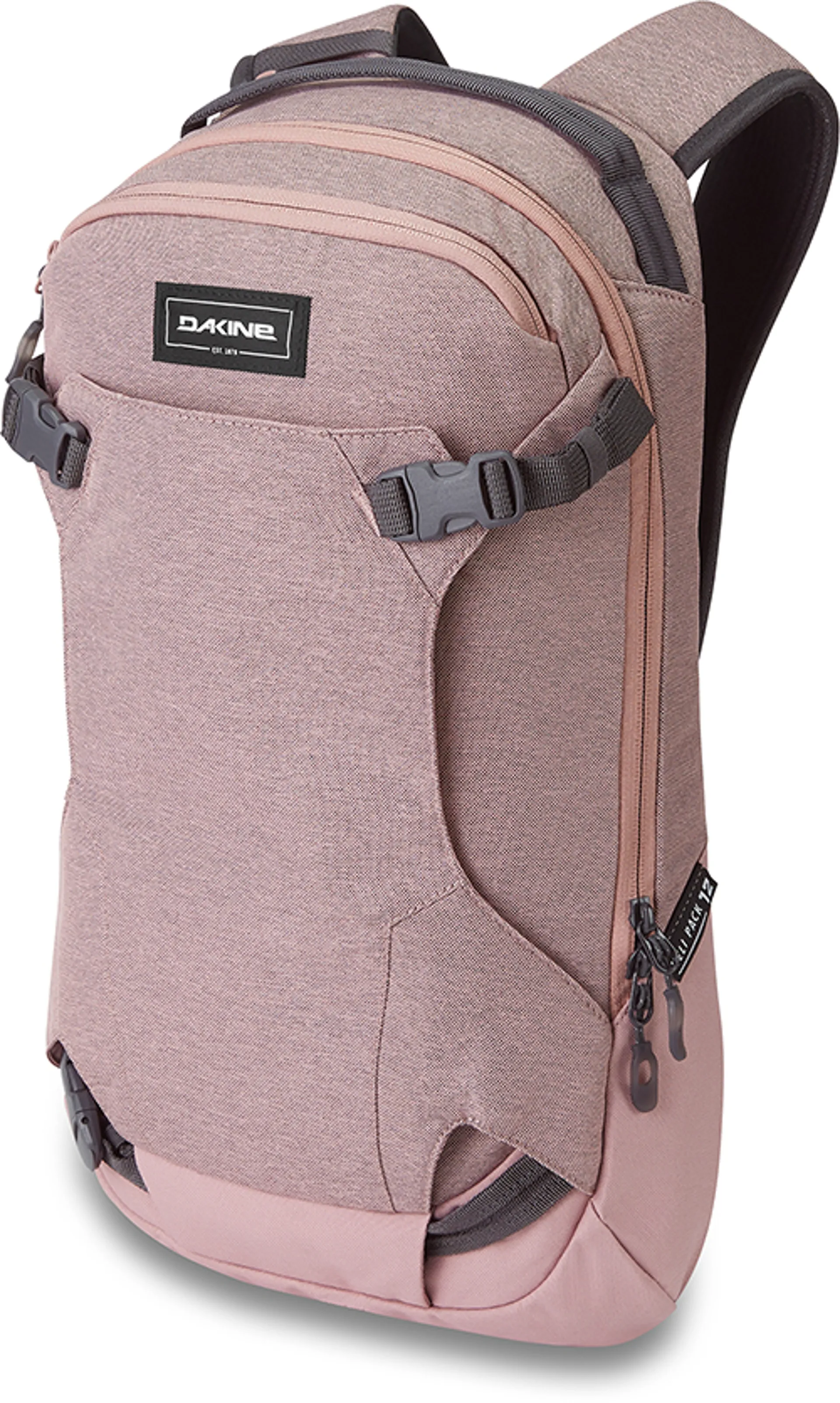 Dakine Heli 12L BackPack Ladies 2020 Woodrose Pink
