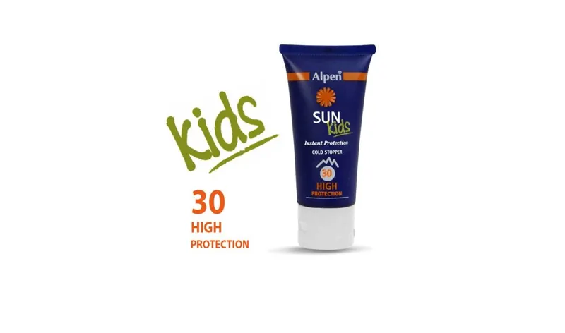 Alpen F30 Suncream 30ml