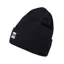 2027 Helly Hansen Urban Cuff beanie hat black speckle