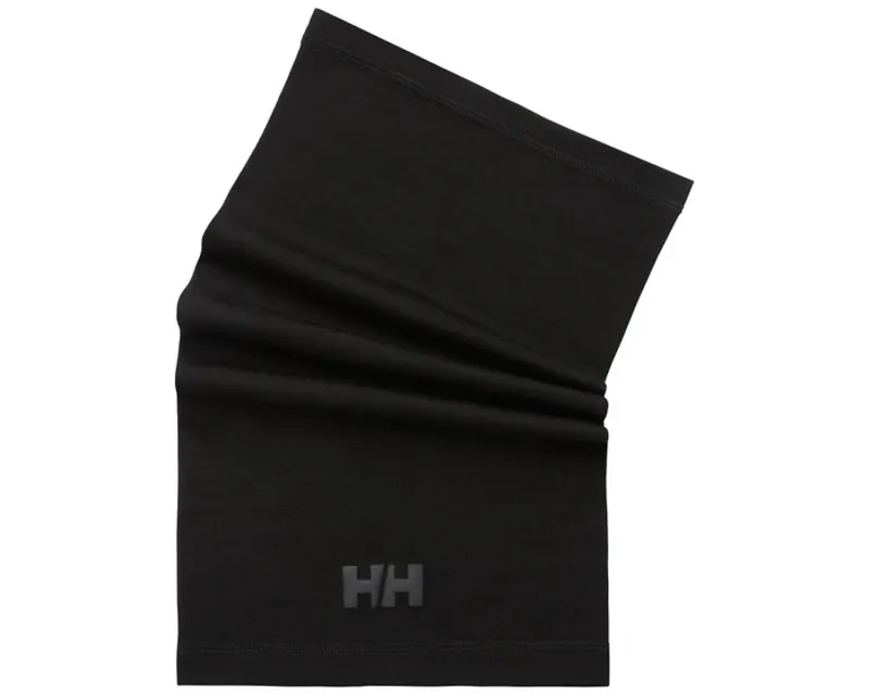 2024 Helly Hansen Merino 2.0 neckwarmer black
