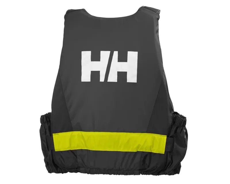 2026 Helly Hansen Rider vest buoyancy aid ebony-1