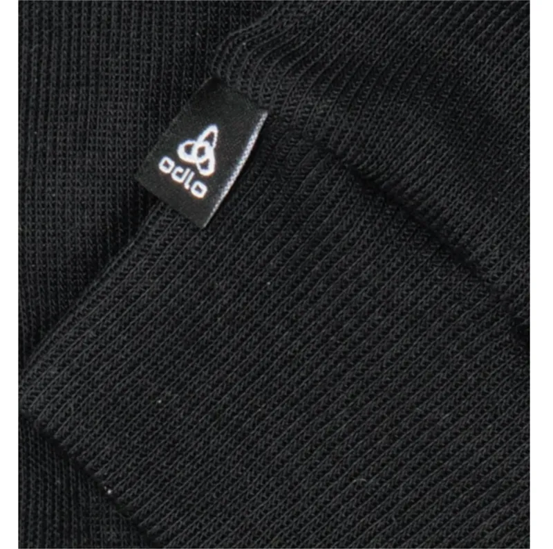2025 Odlo Active warm eco liner gloves black-2