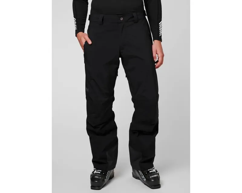 2026 Helly Hansen Legendary mens ski pants black-2