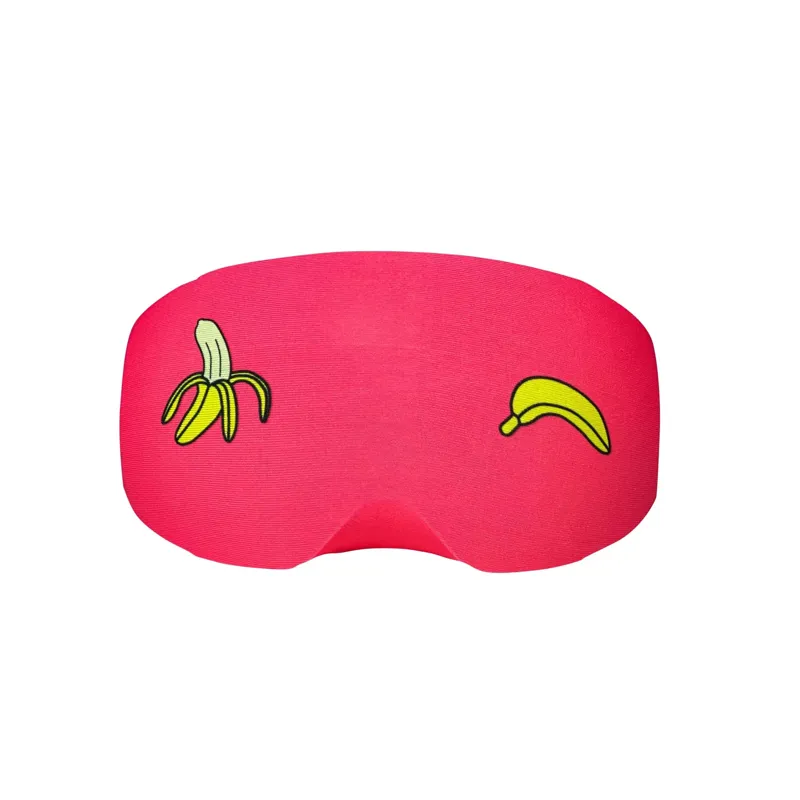 2026 Manbi Coolmasc goggle cover banana