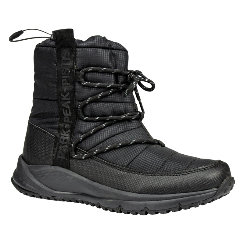 2026 Manbi Banff women's snownoots black