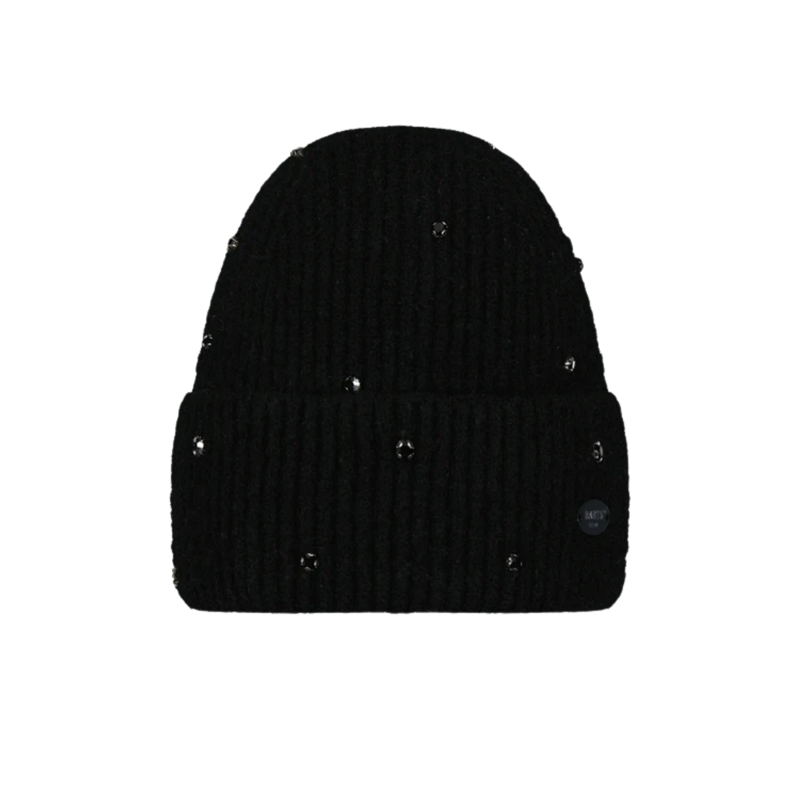 2027 Barts Donellah Womens Beanie Hat Black